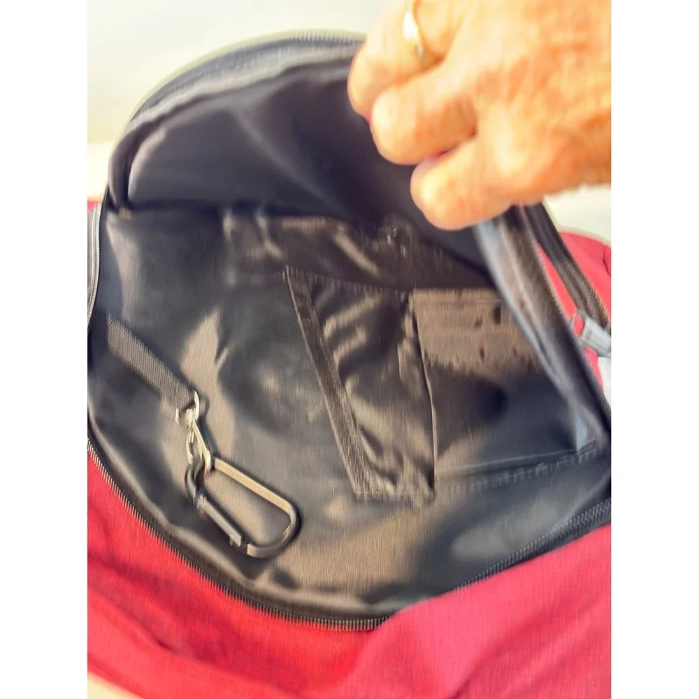 Pritek compartments will techwear